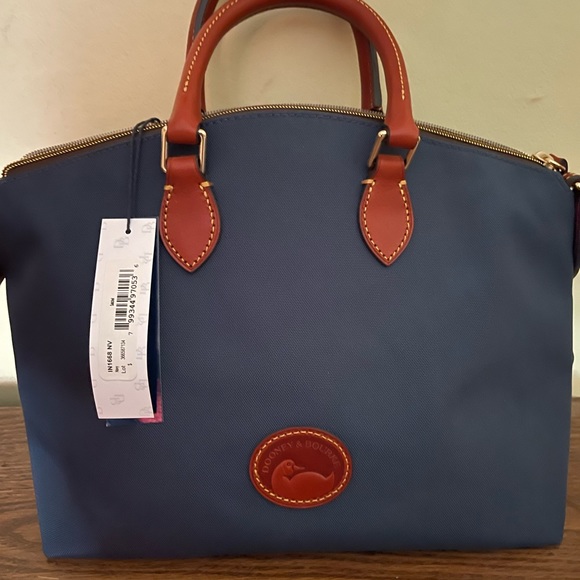 Dooney & Bourke Bags Dooney And Bourke Nylon Satchel Poshmark
